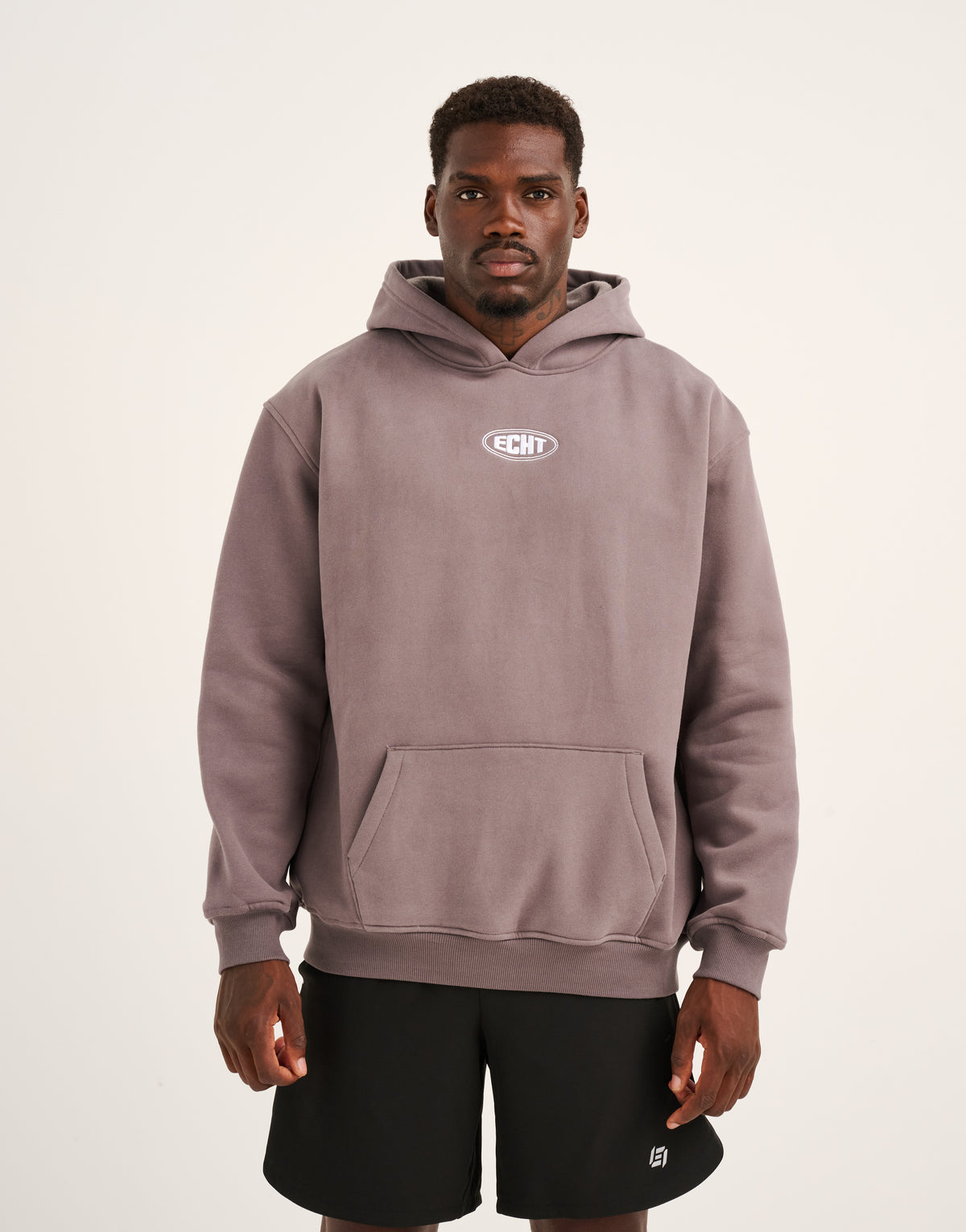 Classic Hoodie - Slate Grey