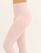Arise Comfort Flare Leggings V2 - Mauve