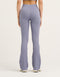 Arise Comfort Mid-Waist Flare Leggings - Washed Blue