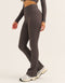 Arise Comfort Flare Leggings V2 - Slate Grey