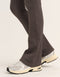 Arise Comfort Flare Leggings V2 - Slate Grey