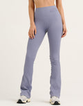 Arise Comfort Flare Leggings V2 - Washed Blue