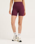 Arise Comfort Shorts V2 - Blackberry