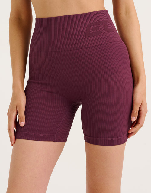 Arise Comfort Shorts V2 - Blackberry