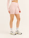 Arise Comfort Mid-Waist Shorts V2 - Mauve