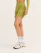 Arise Comfort Mid-Waist Shorts V2 - Olive