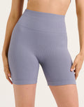 Arise Comfort Shorts V2 - Washed Blue