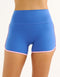 Mode Shorts - Cobalt