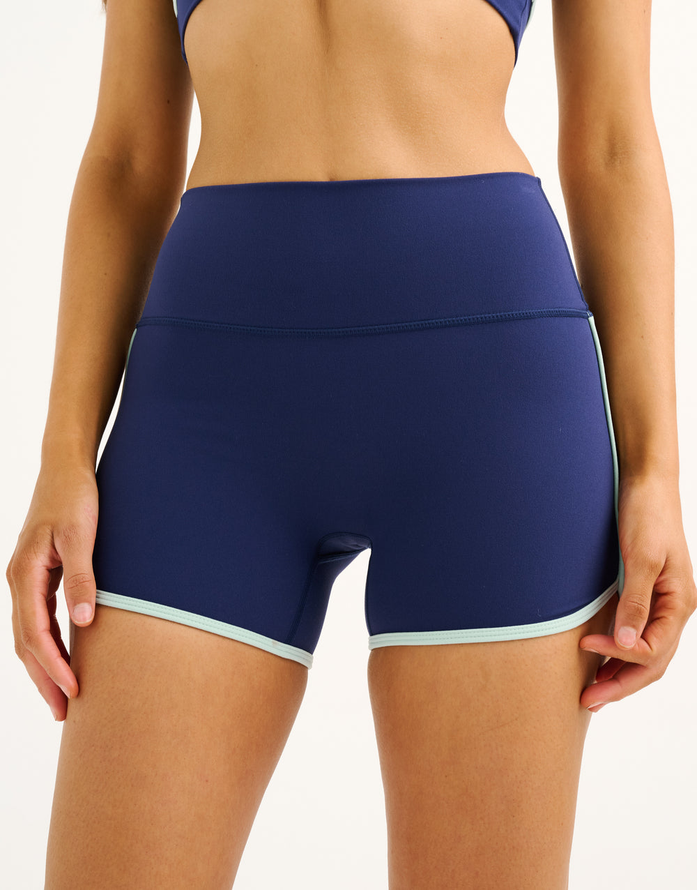 Mode Shorts - Navy