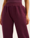 Elemental Straight Leg Sweatpants - Blackberry