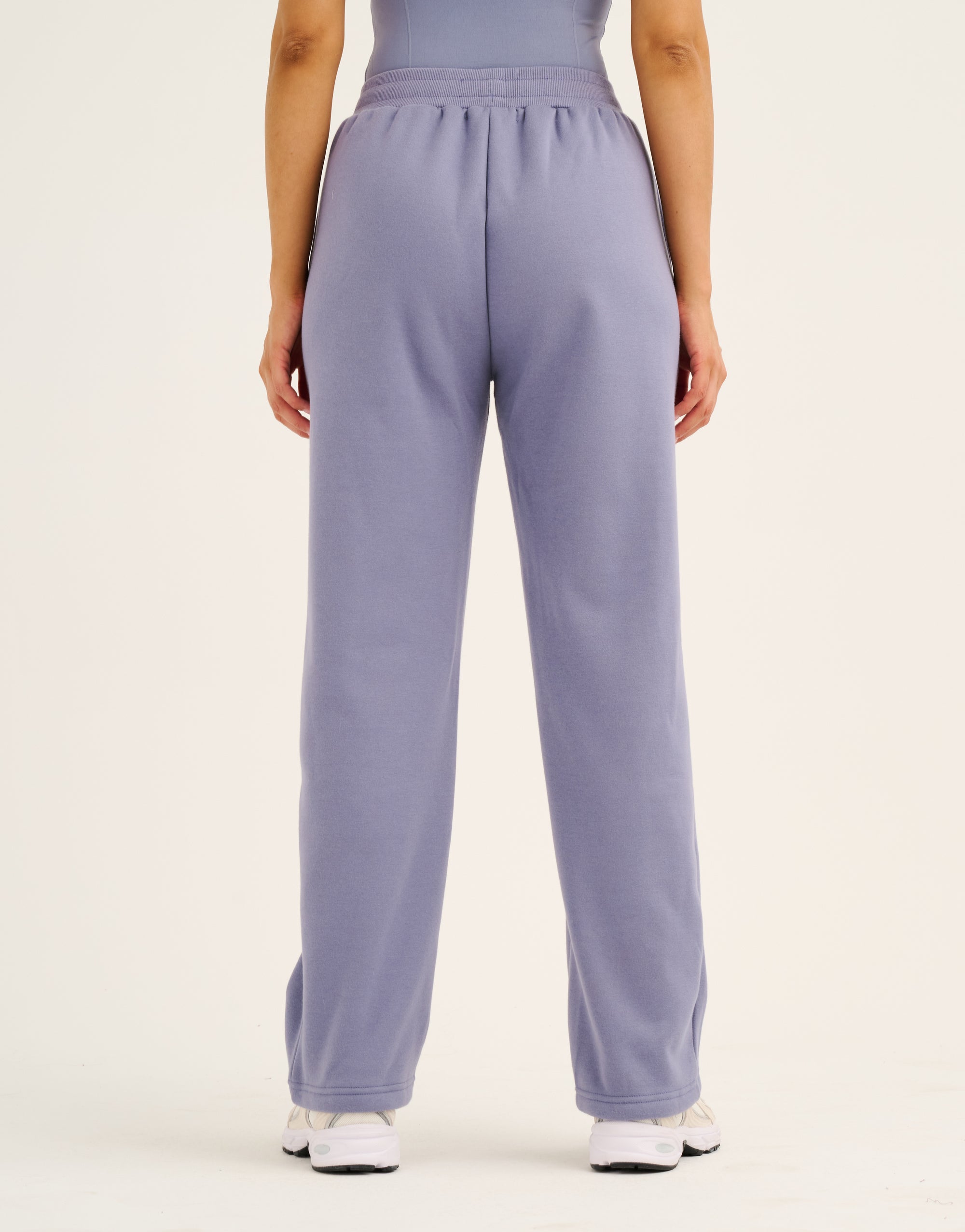 Elemental Straight Leg Sweatpants - Washed Blue