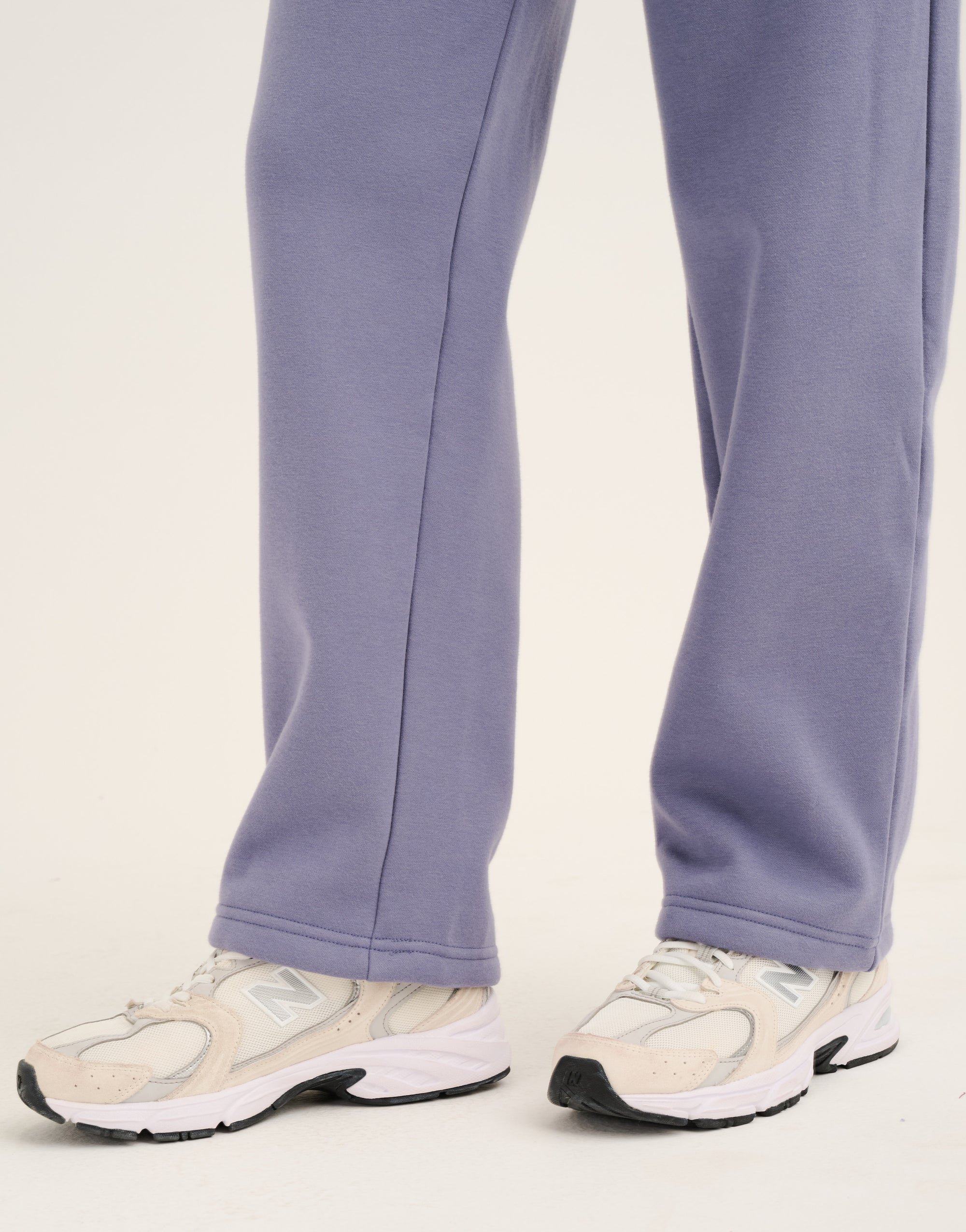 Elemental Straight Leg Sweatpants - Washed Blue
