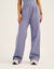 Elemental Wide Leg Sweatpants - Washed Blue
