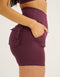 Essence Shorts - Blackberry