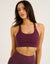 Essence Sports Bra V2 - Blackberry
