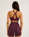 Essence Sports Bra V2 - Blackberry