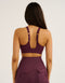 Essence Sports Bra V2 - Blackberry