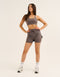 Essence Sports Bra V2 - Slate Grey