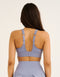Essence Sports Bra V2 - Washed Blue