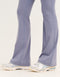 Flare Leggings - Washed Blue