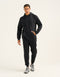 Recover Fleece Hoodie - Black