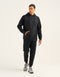 Recover Fleece Hoodie - Black