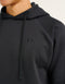 Recover Fleece Hoodie - Black