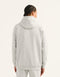Recover Fleece Hoodie - Grey Marle