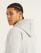 Recover Fleece Hoodie - Grey Marle