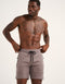 Echt Force Knit Shorts - Slate Grey