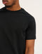 Foundation Tee 27" - Black