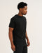 Foundation Tee 27" - Black