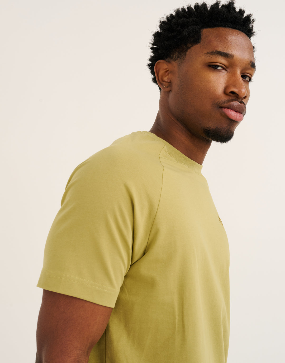 Foundation Tee 27" - Olive