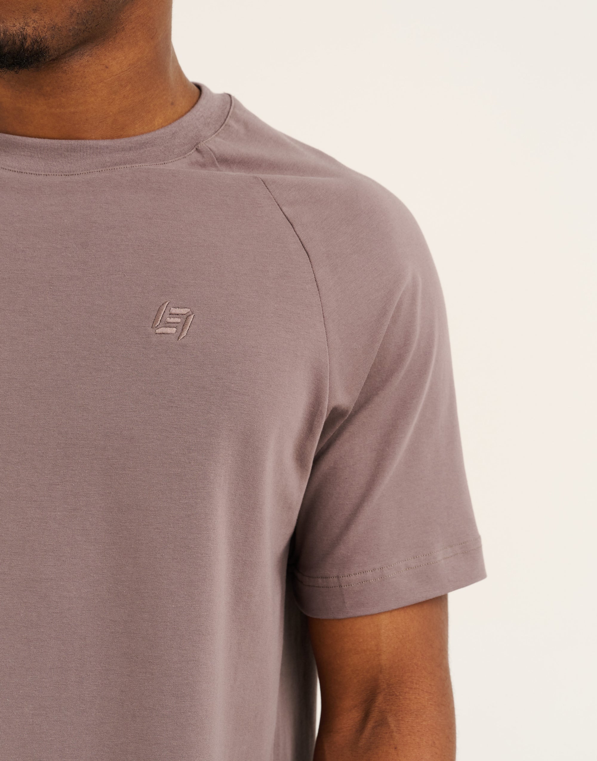 Foundation Tee 30" - Slate Grey