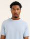 Foundation Tee 32" - Dusty Blue