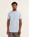 Foundation Tee 32" - Dusty Blue
