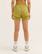 Freedom Running Shorts - Olive
