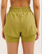 Freedom Running Shorts - Olive