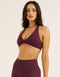 Freedom Sports Bra - Blackberry