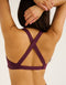 Freedom Sports Bra - Blackberry