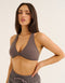 Freedom Sports Bra - Slate