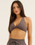 Freedom Sports Bra - Slate