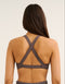 Freedom Sports Bra - Slate