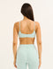 Lycra Seamless Sports Bra - Mint