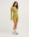 Elemental Long Sleeve T-Shirt - Olive