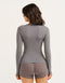 Elemental Long Sleeve T-Shirt - Slate
