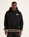 Script Hoodie - Black