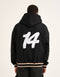 Script Hoodie - Black