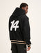 Script Hoodie - Black