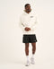 Script Hoodie - Heather Grey